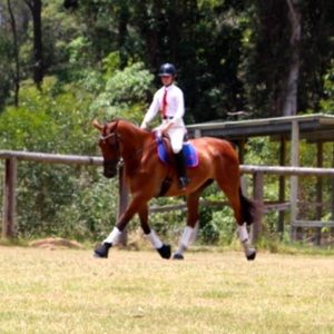 Meet your Posher, Tina